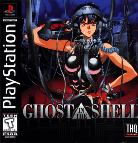Ghost in the Shell (PS1)