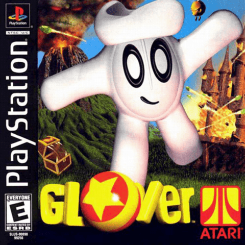 Glover (PS1)