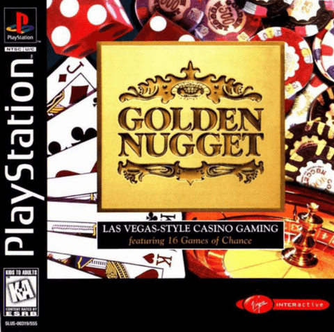 Golden Nugget (PS1)
