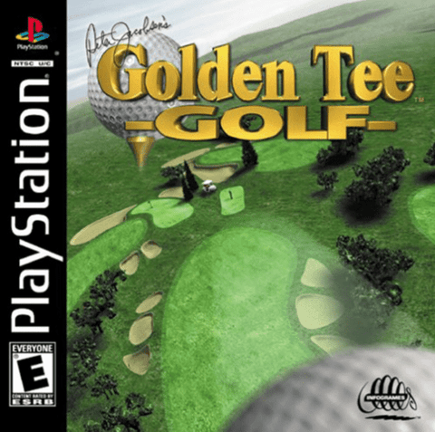 Golden Tee Golf (PS1)