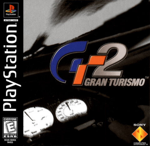 Gran Turismo 2 (PS1)