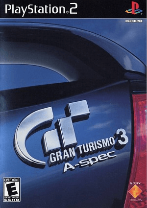 Gran Turismo 3 A-spec (PlayStation 2)