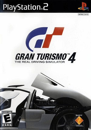 Gran Turismo 4 (PlayStation 2)