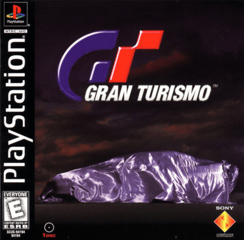 Gran Turismo (PS1)