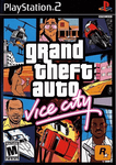 Grand Theft Auto Vice City GTA (PlayStation 2)