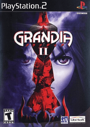 Grandia II (PlayStation 2)