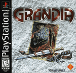 Grandia (PS1)