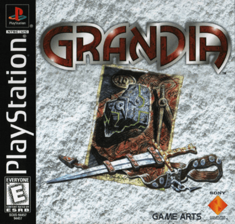 Grandia (PS1)