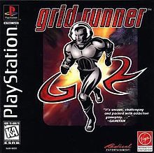 Grid Runner (PS1)