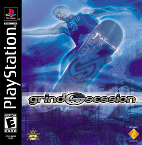 Grind Session (PS1)