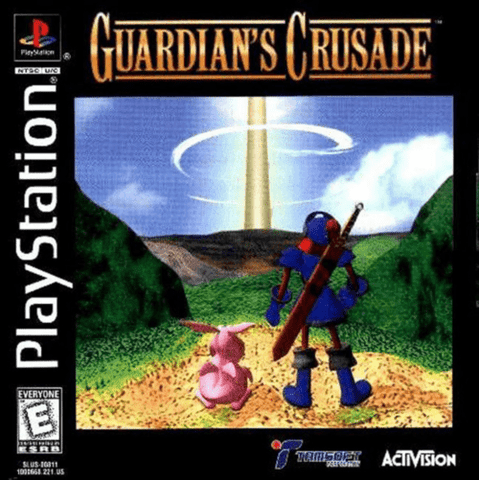 Guardian's Crusade (PS1)