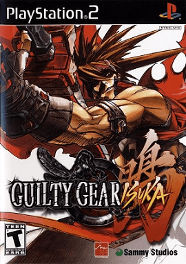 Guilty Gear Isuka (PlayStation)