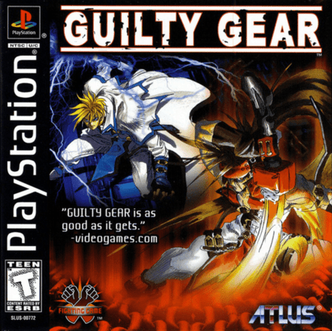 Guilty Gear (PS1)