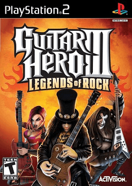 Guitar Hero III (PlayStation 2)