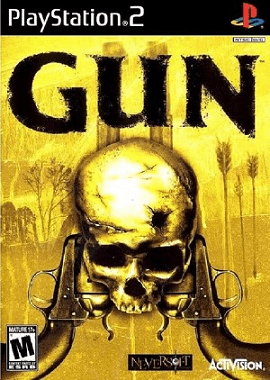 Gun (PlayStation 2)