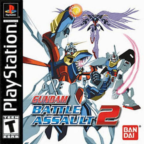 Gundam Battle Assault 2 (PS1)