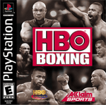HBO Boxing (PS1)