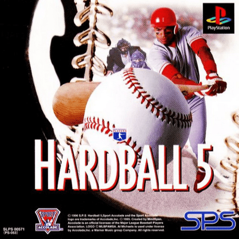 HardBall 5 (PS1)