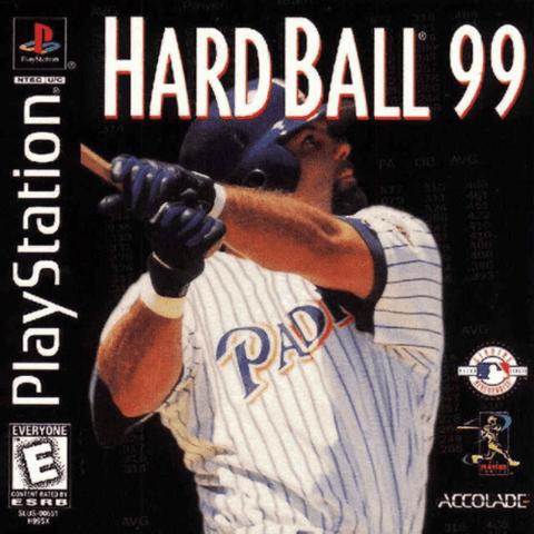 HardBall '99 (PS1)
