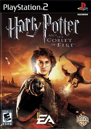 Harry Potter and the Goblet of Fire (PlayStation 2)