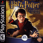 Harry Potter Chamber of Secrets (PS1)