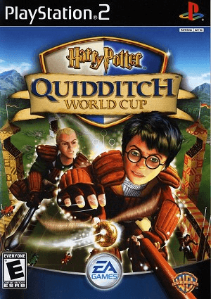 Harry Potter Quidditch World Cup (PlayStation 2)