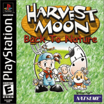 Harvest Moon Back to Nature (PS1)