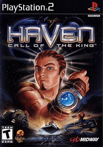 Haven Call Of The King (PlayStation 2)