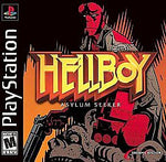 Hellboy Asylum Seeker (PS1)