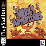 Herc's Adventures (PS1)