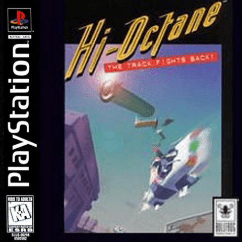 Hi Octane (PS1)