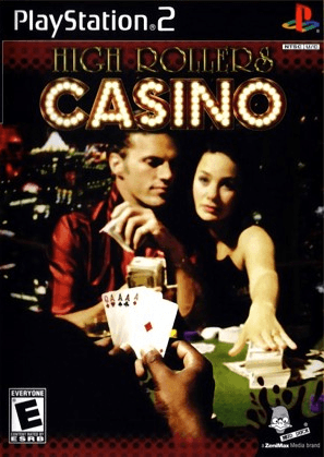 High Rollers Casino (PlayStation 2)