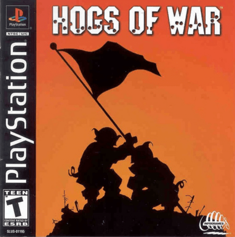 Hogs of War (PS1)