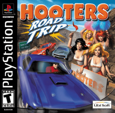 Hooters Road Trip (PS1)