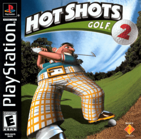 Hot Shots Golf 2 (PS1)
