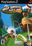 Hot Shots Golf Fore! (PlayStation 2)