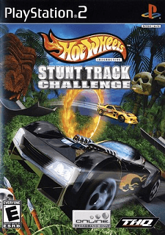 Hot Wheels Stunt Track Challenge (PlayStation 2)