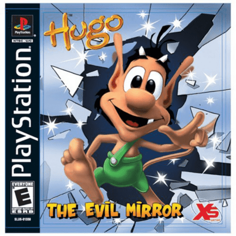 Hugo The Evil Mirror (PS1)