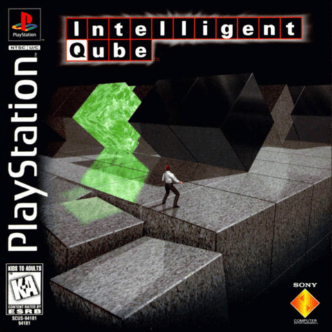 Intelligent Qube (PS1)