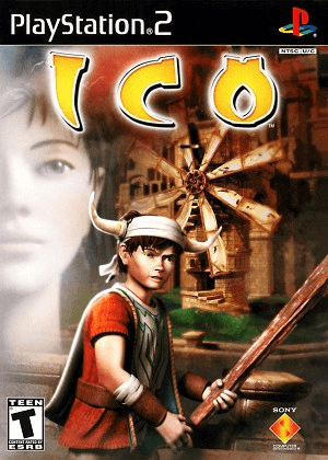 Ico (PlayStation 2)