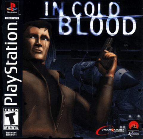 In Cold Blood (PS1)