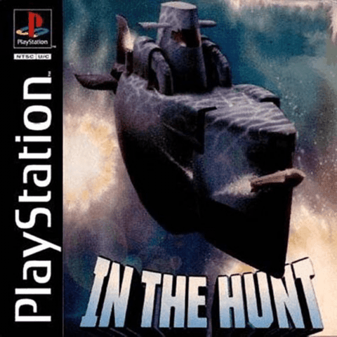 In the Hunt (PS1)