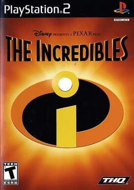 Incredibles (PlayStation 2)