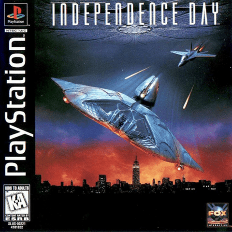 Independence Day (PS1)