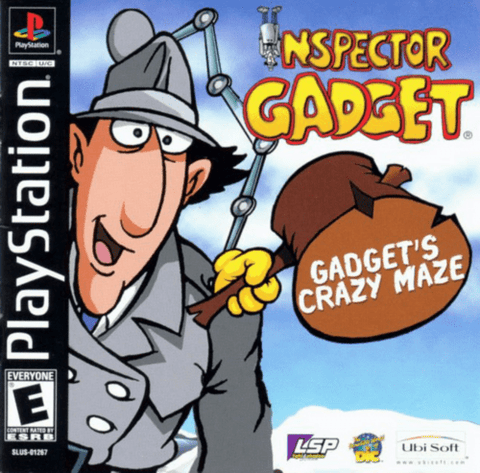 Inspector Gadget (PS1)