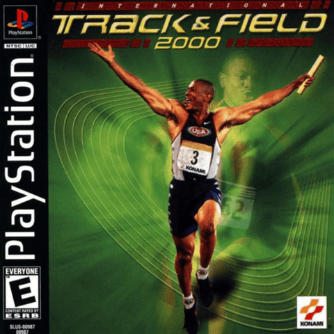 International Track and Field 2000 (PS1)