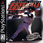 Interplay Sports Baseball 2000 (PS1)