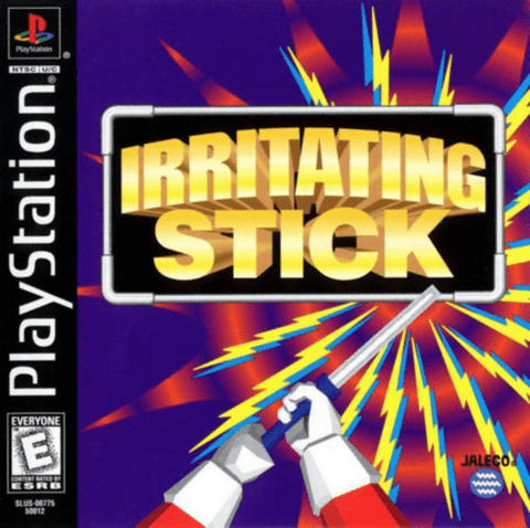 Irritating Stick (PS1)