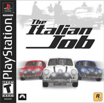 Italian Job (PS1)