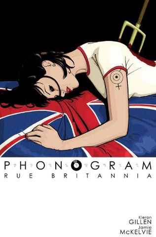 PHONOGRAM TP  VOL 1 RUE BRITANNA